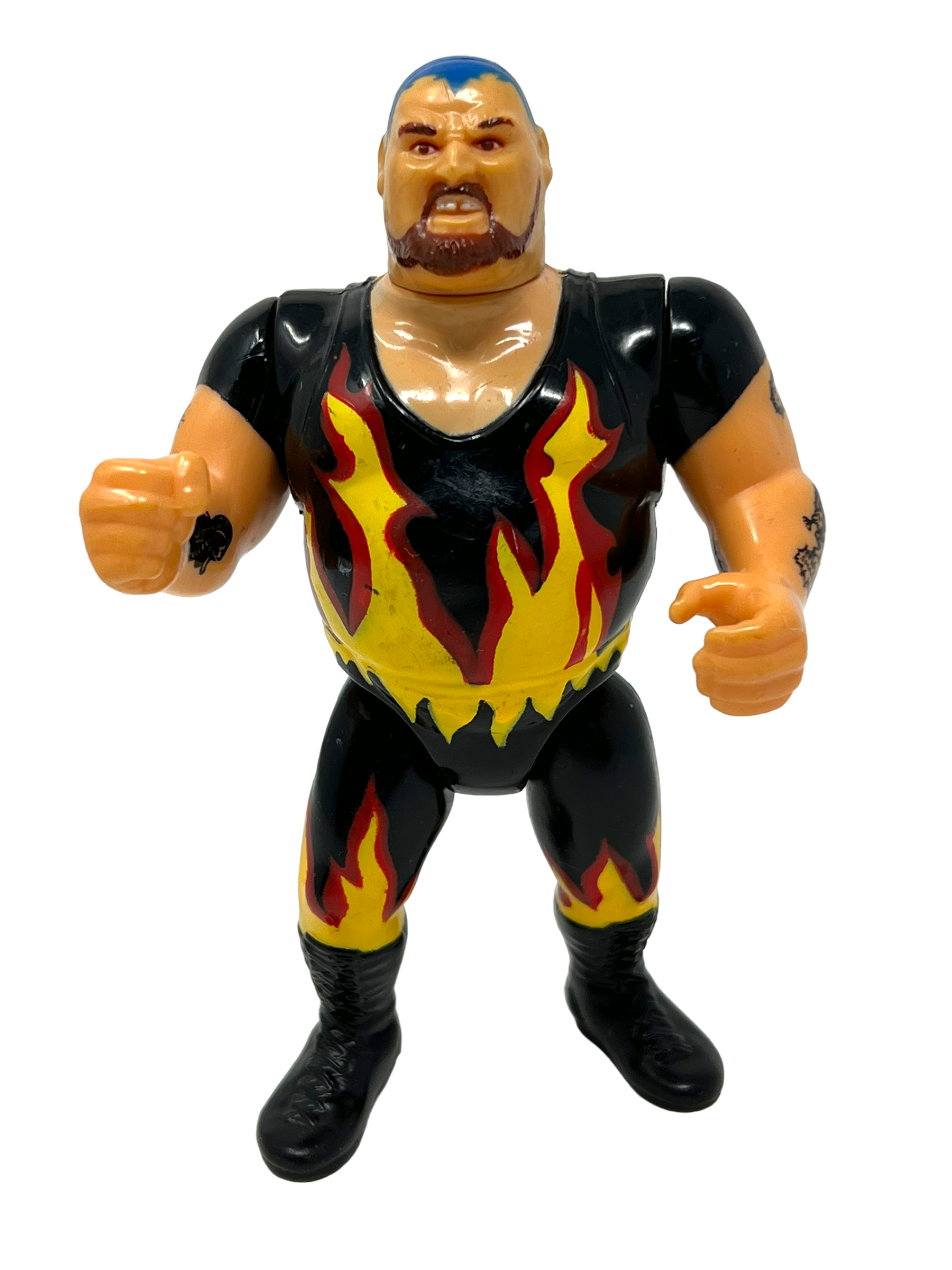 HASBRO WWE WWF Schätze, Jake Roberts, Hulk Hogan, Macho Man, Warrior... HASBRO WWE WWF Schätze, Jake Roberts, Hulk Hogan, Macho Man, Warrior...
