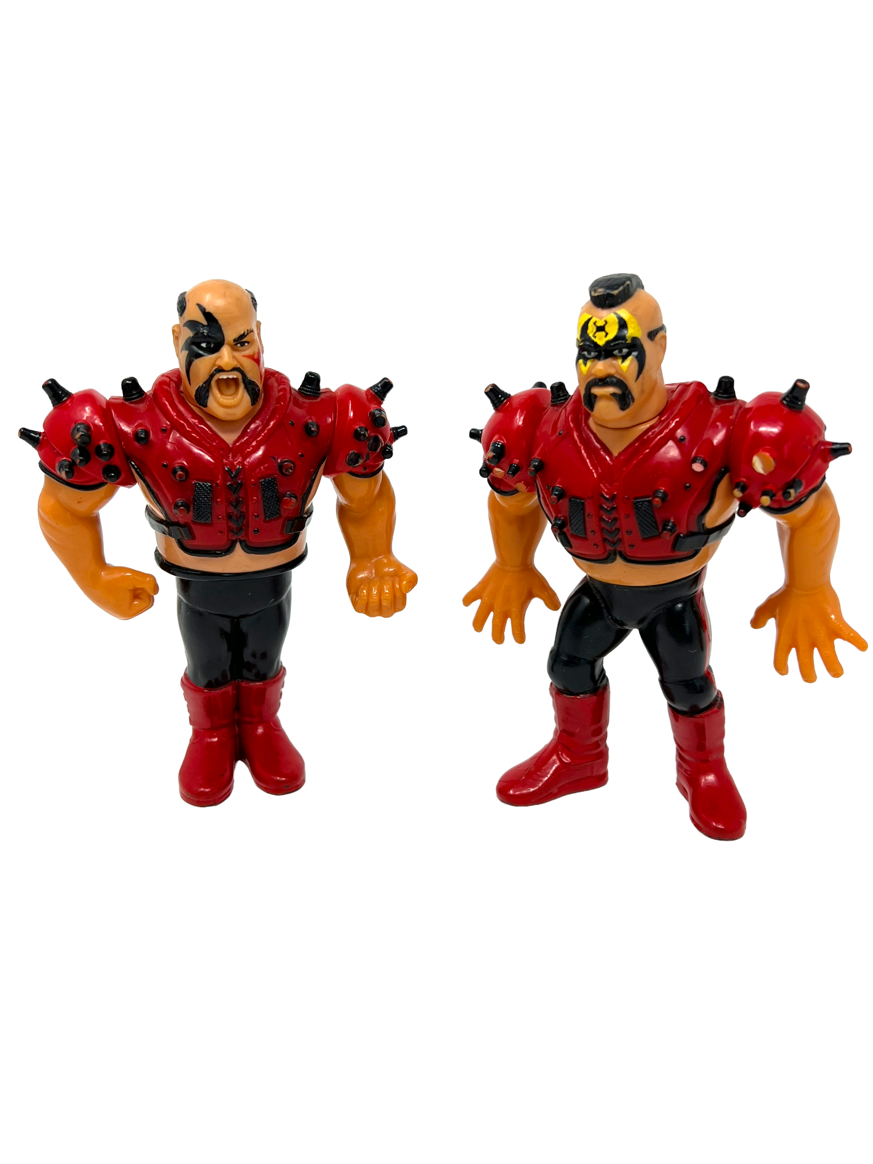 HASBRO WWE WWF Schätze, Jake Roberts, Hulk Hogan, Macho Man, Warrior... HASBRO WWE WWF Schätze, Jake Roberts, Hulk Hogan, Macho Man, Warrior...