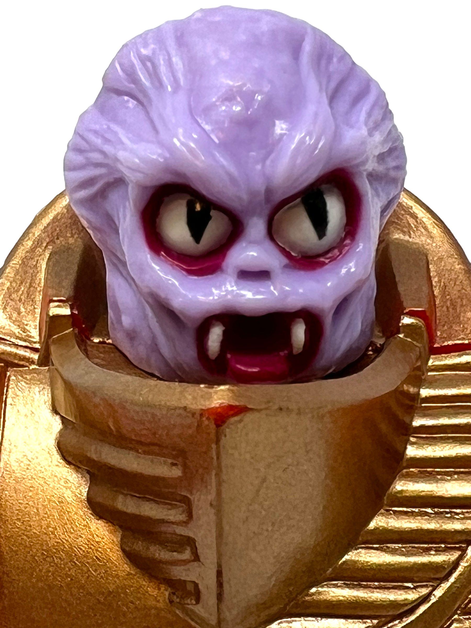 HE-MAN New Adventures SCHÄTZE - He-Man, Skeletor, Flogg, Slushhead...