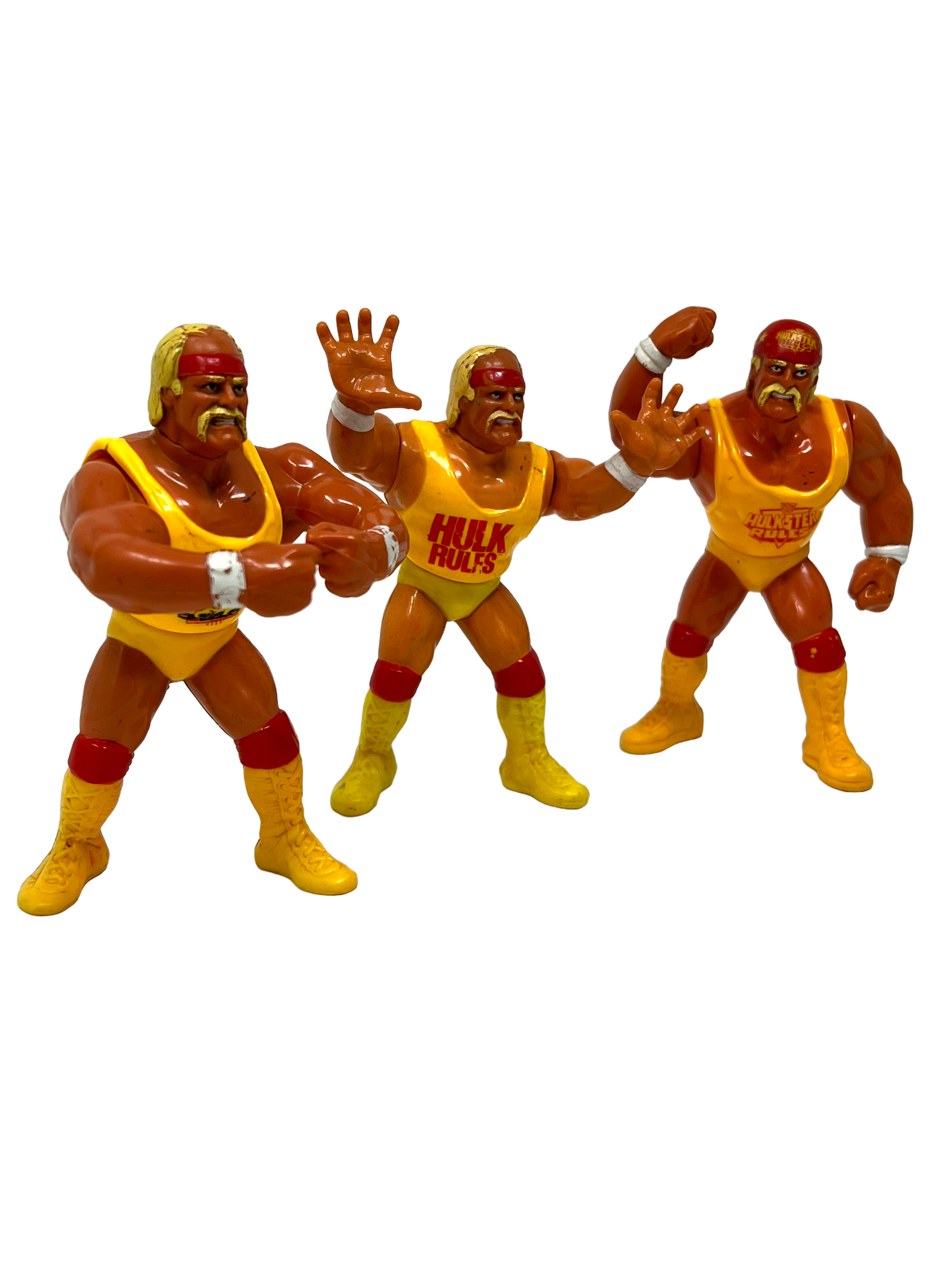 HASBRO WWE WWF Schätze, Jake Roberts, Hulk Hogan, Macho Man, Warrior... HASBRO WWE WWF Schätze, Jake Roberts, Hulk Hogan, Macho Man, Warrior...